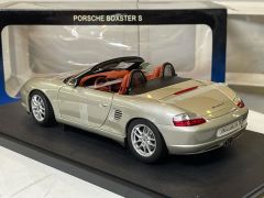 AUTOART - PORSCHE - BOXSTER S 986 CABRIOLET