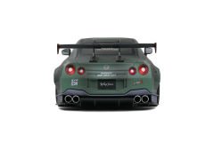 SOLIDO - NISSAN - GT-R (R35) TYPE 2 LIBERTY WALK LB WORKS COUPE 2018
