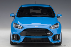 1/18 AUTOart Ford Focus RS 2016 (Nitrous Blue) - 72953