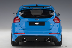 1/18 AUTOart Ford Focus RS 2016 (Nitrous Blue) - 72953