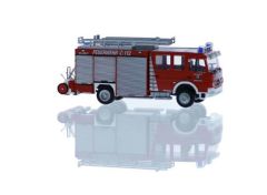 1/87 Mercedes Benz Atego Schl. HLF 20/16 Feuerwehr Steinfeld Old, red
