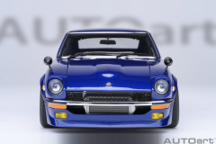 1/18 AUTOart Nissan Fairlady Z (S30) Wangan Midnight “Akuma no Z” - 77453