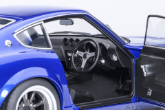 1/18 AUTOart Nissan Fairlady Z (S30) Wangan Midnight “Akuma no Z” - 77453