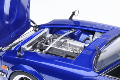 1/18 AUTOart Nissan Fairlady Z (S30) Wangan Midnight “Akuma no Z” - 77453