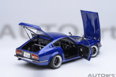 1/18 AUTOart Nissan Fairlady Z (S30) Wangan Midnight “Akuma no Z” - 77453