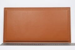 LYRD BOX - 1:18 ÖLÇEK - KARAMEL KAHVE SERGİLEME STANDI - (GRİ DİKİŞ) LY154