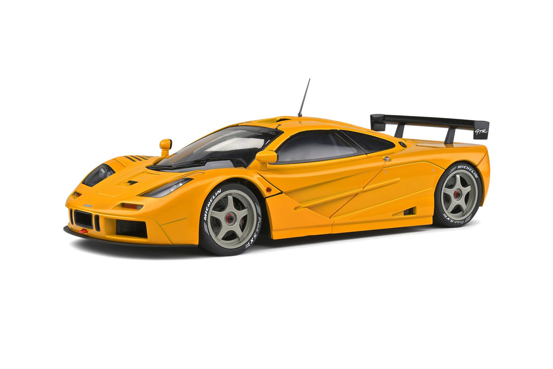 SOLIDO - McLAREN - F-1 GTR SHORT TAIL 1996