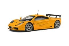 SOLIDO - McLAREN - F-1 GTR SHORT TAIL 1996