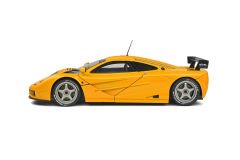 SOLIDO - McLAREN - F-1 GTR SHORT TAIL 1996