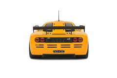 SOLIDO - McLAREN - F-1 GTR SHORT TAIL 1996