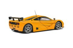 SOLIDO - McLAREN - F-1 GTR SHORT TAIL 1996