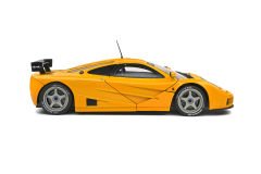 SOLIDO - McLAREN - F-1 GTR SHORT TAIL 1996