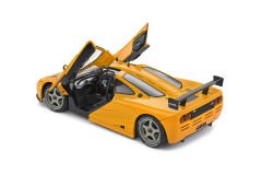 SOLIDO - McLAREN - F-1 GTR SHORT TAIL 1996