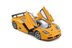 SOLIDO - McLAREN - F-1 GTR SHORT TAIL 1996