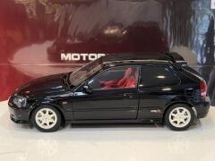 MOTORHELIX - HONDA - CIVIC EK9 TYPE R WITH ENGINE AND ACCESSORIES 1999