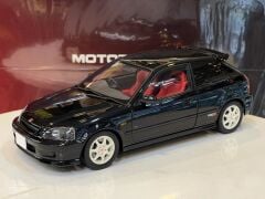 MOTORHELIX - HONDA - CIVIC EK9 TYPE R WITH ENGINE AND ACCESSORIES 1999