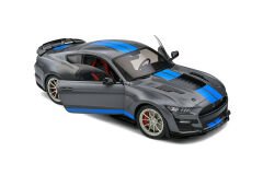 SOLIDO - FORD USA - MUSTANG SHELBY GT500 KR COUPE 2022