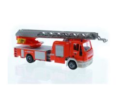 1/87 Iveco Magirus DLK Feuerwehr Bad Worishofen, red