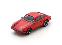 1/87 Porsche 911 Carrera 3.2 Coupe, red