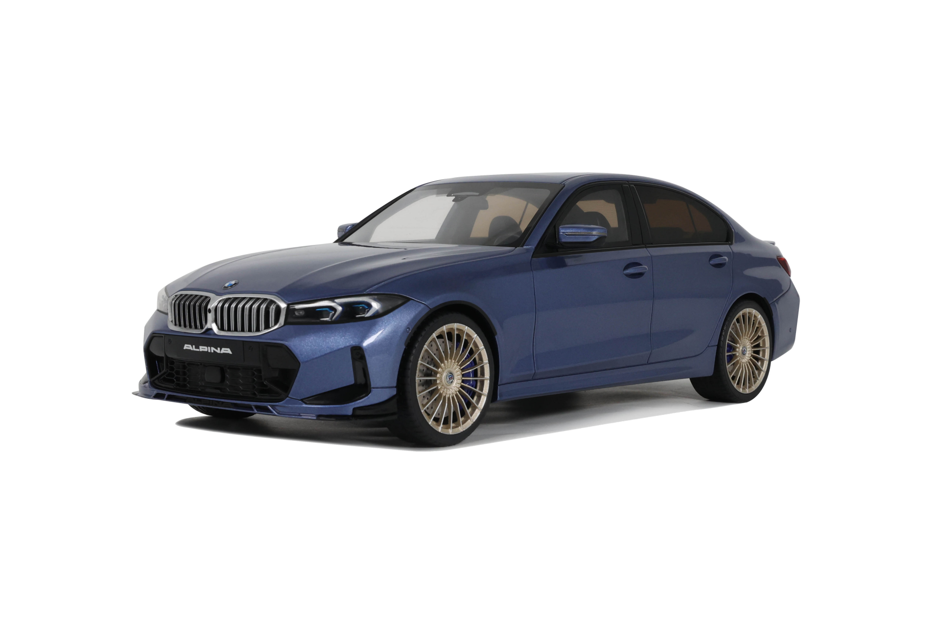 1/18 GT-SPIRIT - BMW - 3-SERIES ALPINA B3 GT 2024 - GT543