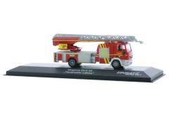 1/87 Iveco Magirus DLK 32 Feuerwehr Lohne, red
