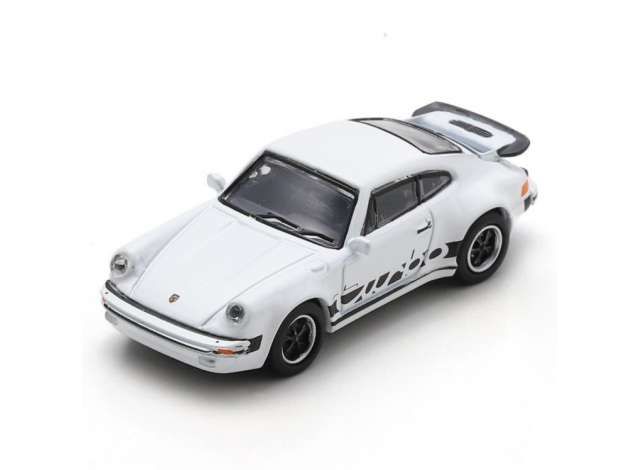 1/87 Porsche 911 Turbo (930), white