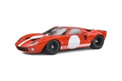 SOLIDO - FORD USA - GT40 MK1 RACING 1968