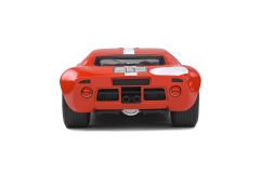 SOLIDO - FORD USA - GT40 MK1 RACING 1968
