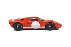 SOLIDO - FORD USA - GT40 MK1 RACING 1968