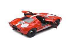SOLIDO - FORD USA - GT40 MK1 RACING 1968