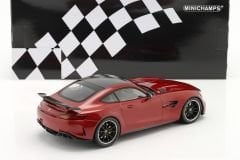 MINICHAMPS - MERCEDES BENZ - GT-R AMG V8 BITURBO 2021