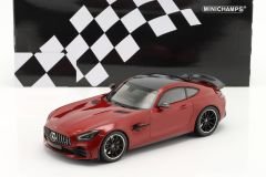 MINICHAMPS - MERCEDES BENZ - GT-R AMG V8 BITURBO 2021