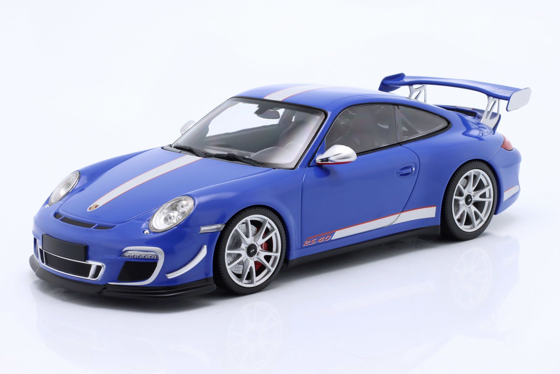 MINICHAMPS - PORSCHE - 911 997-2 GT3 RS 4.0 COUPE 2011