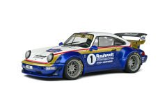 SOLIDO - PORSCHE - 911 964 RWB RAUH WELT N 1 RACING 1992