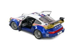 SOLIDO - PORSCHE - 911 964 RWB RAUH WELT N 1 RACING 1992