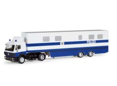 1/87 Mercedes Benz SK K.Sz. Polizei Sachsen, blue/white