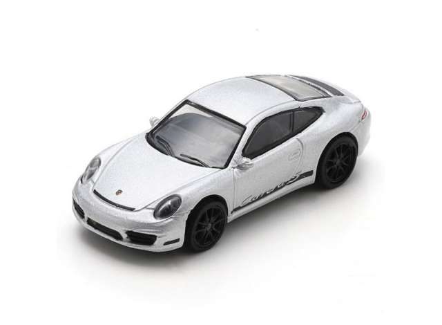 1/87 Porsche 911 Carrera S Coupe (991), white