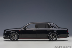 1/18 AUTOart Toyota Century GRMN (Black) - 78763
