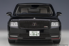1/18 AUTOart Toyota Century GRMN (Black) - 78763
