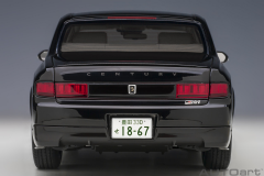 1/18 AUTOart Toyota Century GRMN (Black) - 78763