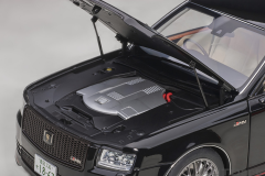 1/18 AUTOart Toyota Century GRMN (Black) - 78763