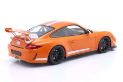 MINICHAMPS - PORSCHE - 911 997-2 GT3 RS 4.0 COUPE 2011