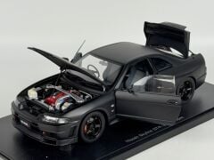 1/18 AUTOart NISSAN SKYLINE GT-R R33 MATT BLACK - 77324