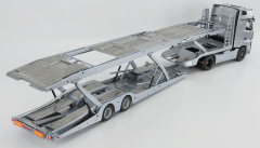 1/18 NZG Mercedes Benz Actros car transporter