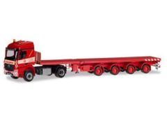 1/87 Mercedes Benz Arocs T.Sz. Colonia, red