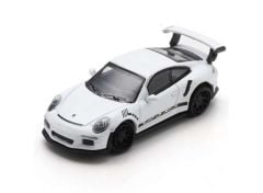 1/87 Porsche 911 GT3 RS (991), white