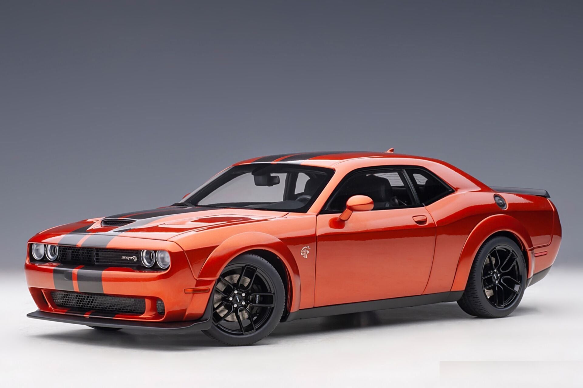 1/18 AUTOART - DODGE - CHALLENGER SRT HELLCAT 2018 - 71736