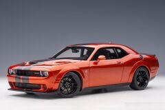 1/18 AUTOART - DODGE - CHALLENGER SRT HELLCAT 2018 - 71736