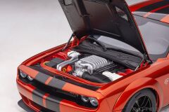 1/18 AUTOART - DODGE - CHALLENGER SRT HELLCAT 2018 - 71736