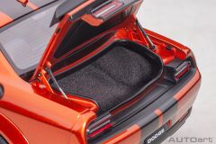 1/18 AUTOART - DODGE - CHALLENGER SRT HELLCAT 2018 - 71736